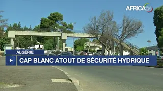 Algérie : 300 000 m³ d’eau dessalée produits par jour à Oran