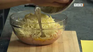 Сырные трубочки. Самый простой и эффектный рецепт из лаваша