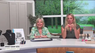 JewelleryMaker Live 15/09/2026 with Carol Roache GIA AJP & Yvonne Froehlich