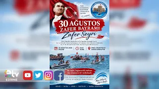 THE CELEBRATION OF VICTORY IN ENEZ WILL BE TAKEN TO THE SEA