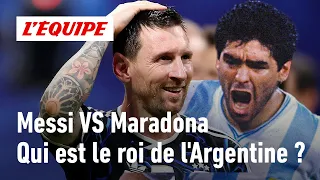 Messi or Maradona: Who is the Greatest Argentine in History?