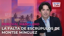 Percival Manglano: "Those of us on the right live besieged by the moral lessons of the left."