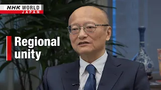 A changing world calls for a resilient AsiaーNHK WORLD-JAPAN NEWS