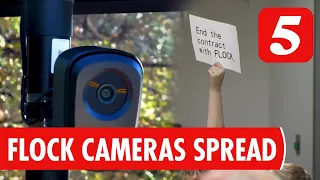 Flock Cameras Expand in Middle Tennessee: Surveillance Debate