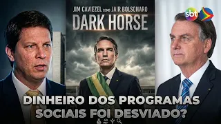 Federal Police investigation into 'Dark Horse' details R$ 100,000 transfer to religious entity -4K