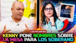 Who Should Host the Soberano Awards? Kenny Valdez Gives His Opinion | Vive el Espectáculo