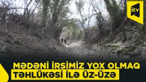 Tarixi məbəd məhv olmaq üzrədir – Təcili tədbirlər görülməlidir