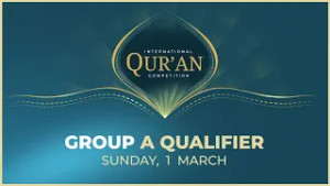International Quran Competition | Episode 2 | 1st March 2026
