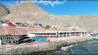 New Caleta Coloso aims to transform the coastline and open new opportunities for fishing