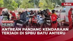 Long Fuel Lines Continue in Ternate | Breaking News