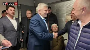 Παρουσίαση βιβλίου του Γιώργου Πατούλη “20 Χρόνια ΕΔΔΥΠΠΥ"