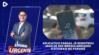 PARDAL APP HAS ALREADY RECORDED OVER 500 ELECTION IRREGULARITIES IN PARANÁ