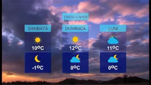 METEO 27 FEBRUARIE