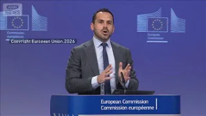 EUがトランプ大統領が議長の「平和評議会」初会合にオブザーバー参加を表明(2026年2月17日)