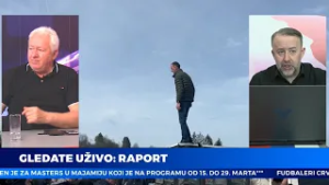 RAPORT 19. 2. 2026. Blokaderi hoće da blokiraju i auto-put!