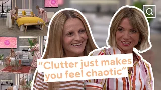 Creating Calm at Home: Easy Decluttering, Bedroom Styling & Cosy Living Room Tips | QVCUK