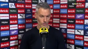 I Liga (#20) | AVS 0-4 Braga: Flash Interview Carlos Vicens