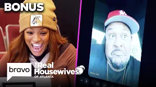 Drew Sidora Asks Marion "Pooch" Hall About His Wild Dating History | RHOA (S17 E16) | Bravo