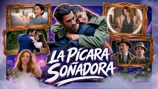 Vuelve La Pícara Soñadora en una nueva Producción. Disfruta sus divertidas historias