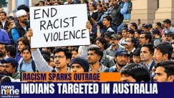 RACISTS TARGET INDIANS IN AUSTRALIA