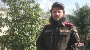 کنړ کې تر پخوا د امنیتي او جنايي پیښو کچه ټیټه شوې