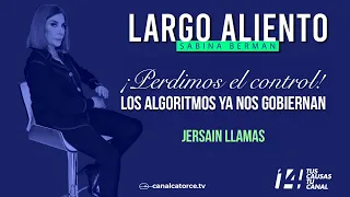 Largo Aliento | We lost control! Algorithms are now governing us