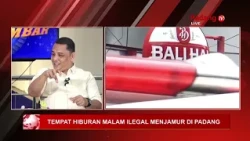 CAFES POPPING UP IN PADANG RESIDENTIAL AREAS! Budi Syahrial Exposes OSS Licensing Loopholes