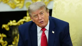 Donald Trump claims talks are scheduled in Doha, Iran denies it