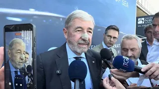 Daneo Case, Bucci: "I support the reform. It’s a pity that children are using asterisks"