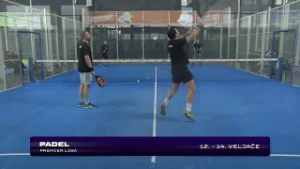 ?????? Padel | Premier liga | 12. - 14. veljače