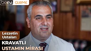 Babasının Kravatıyla İstiklal'de! | "Çıt Çıt" Sesini Duymadan Yenmeyen Maraş İçli Köftesi