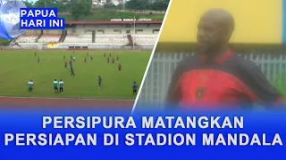 FOUR NEW PLAYERS JOIN, PERSIPURA STEP UP PREPARATIONS AT MANDALA STADIUM