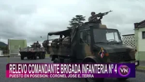 RELEVO COMANDANTE BRIGADA INFANTERIA N°4