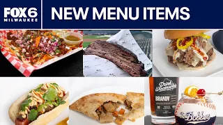 Brewers postseason: New food items at American Family Field | FOX6 News Milwaukee