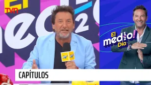 El Medio Día - Miércoles 25 de febrero de 2026