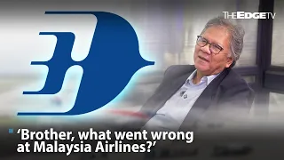 EXCLUSIVE: ‘Brother, what went wrong at MAS?’