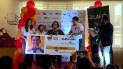 McDonald’s presents historic donation to CONANCA for chemotherapy
