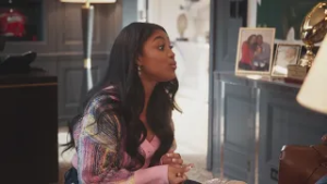 Chicago Native in "The Fall and Rise of Reggie Dinkins"