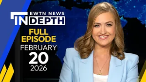 EWTN News In Depth | Full Episode: Cardinal Dolan on Mayor Mamdani, Vance & More | February 20, 2026