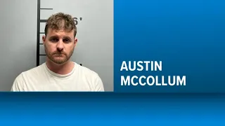 Charges against Austin McCollum upgraded to felonies