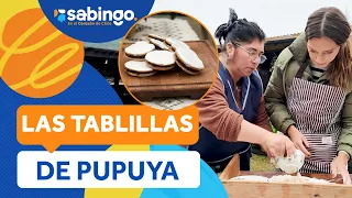 El sabroso secreto de las "Tablillas de Pupuya" - Sabingo | País Dulcero