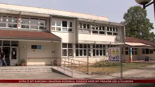 Nakon 40 godina i OŠ Hinka Juhna u Podgoraču prolazi kroz veliku rekonstrukciju
