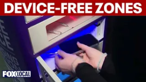 NYU students unplug, unwind at new device-free zone