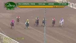 Hipódromo Monterrico - 1ra Carrera 17 Octubre 26