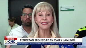 ? ?️ Valle y Cauca realizarán consejo de seguridad por amenazas y elecciones del 8 de marzo.