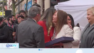 USERENA recibe Medalla Ciudad de La Serena y reafirma su compromiso con el futuro de la comuna