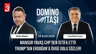 Mansur Yavaş Resigns from CHP! | Trump's Praises for Erdoğan! | Domino Effect
