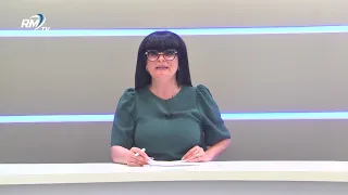 RM TV: Централна емисия новини - 21.08.2026