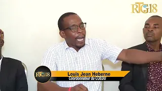 Kolektif Edikatè Lwès(COEDU) kalifye seri rankont CARICOM  yo  pou tan pèdi.