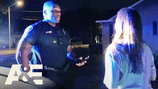 Live PD: Greatest Shifts — Passengers Turn a Traffic Stop Into a Dance Party | A&E
